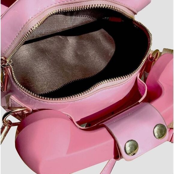 Retro Look Actual Working Telephone Purse - Picture 5 of 6